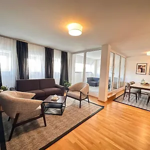  Apartment Taborstrasse